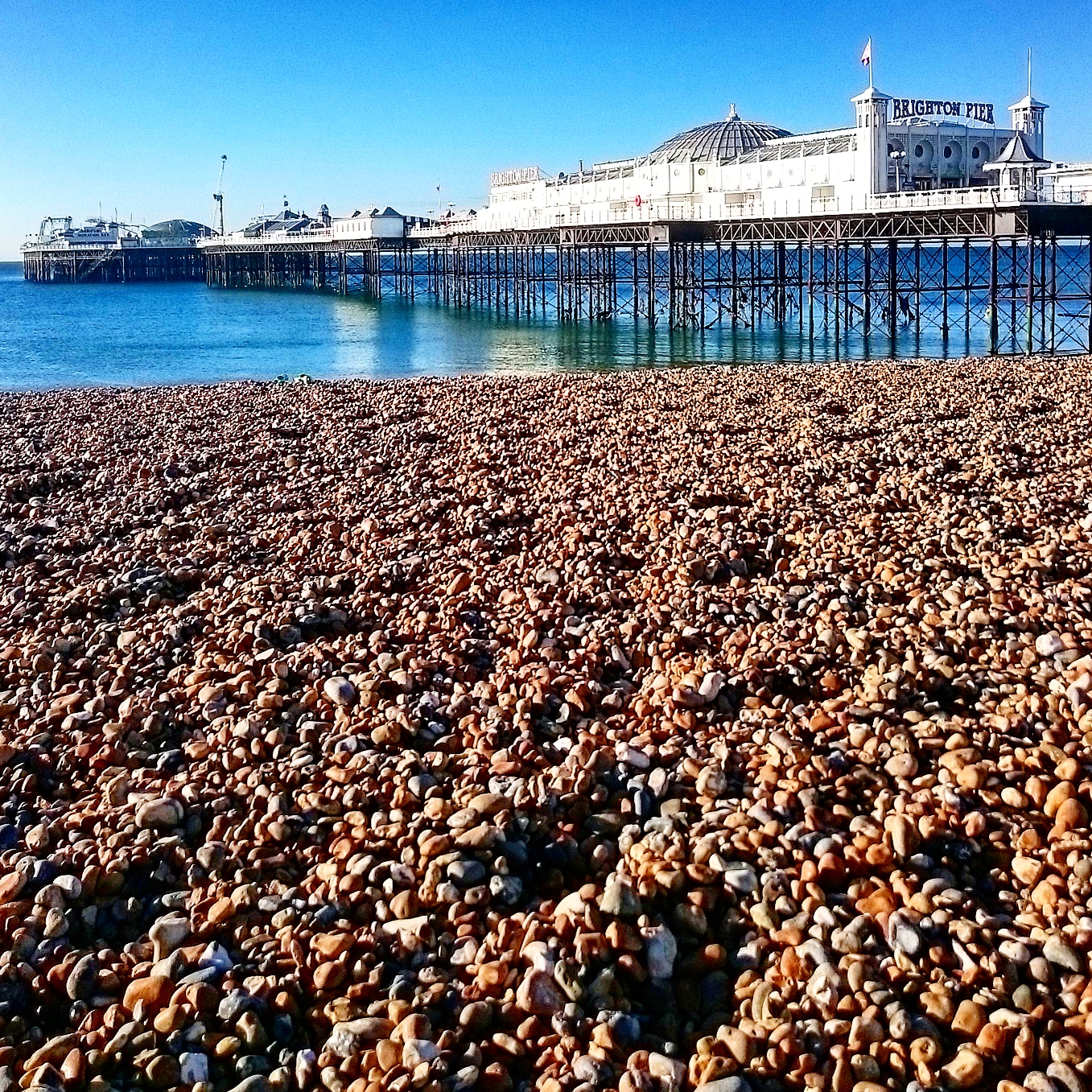 Brighton Pier Brighton Palace Pier